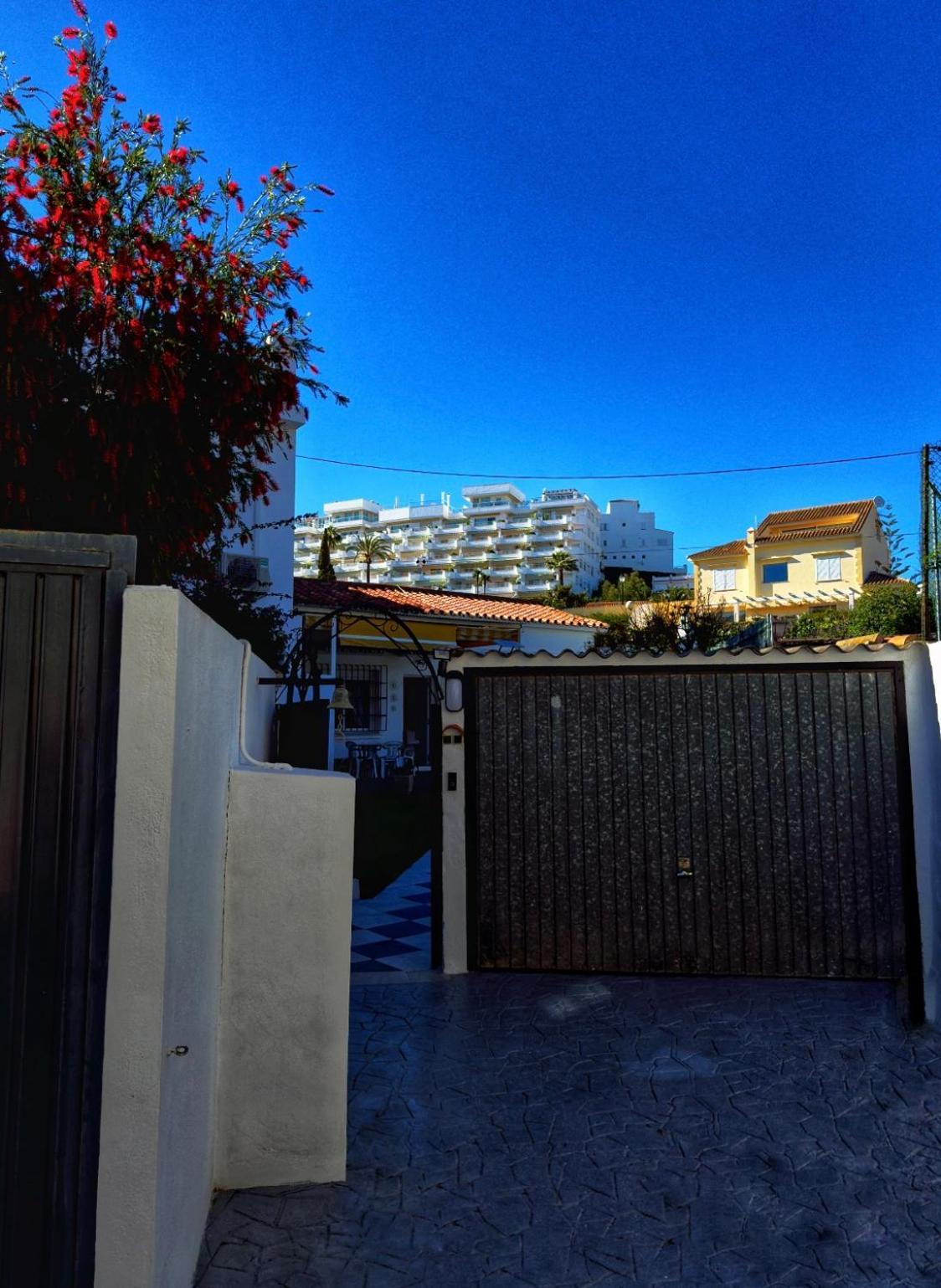 Villa Girasol Málaga Eksteriør bilde